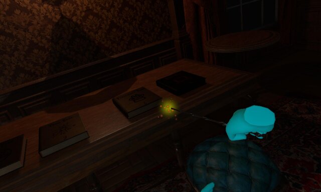 WandSimulatorVR