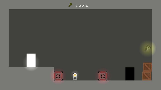 Escaping with a Malfunctioning Jump