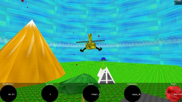 GGJ22 - Probably Elevated