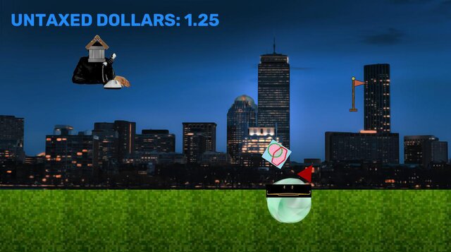 Tax Evasion Simulator (personion)