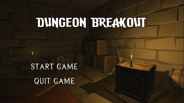 Dungeon Breakout (theotherlars)