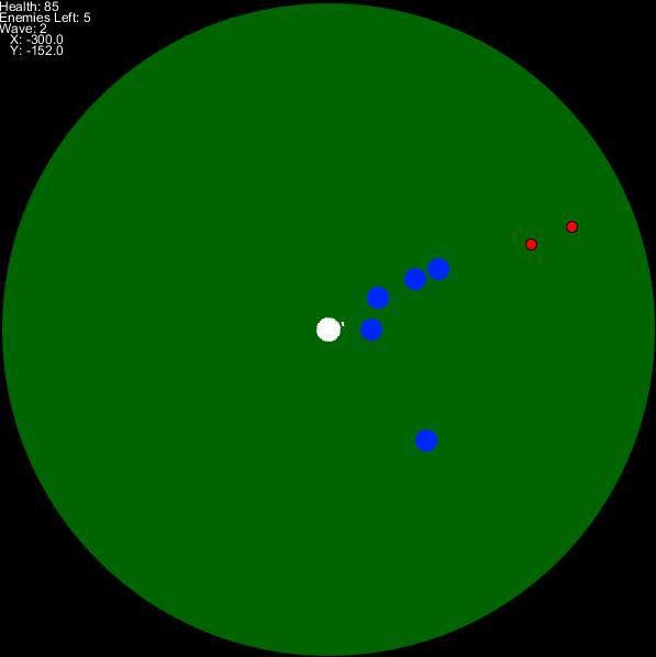 Circular Shooter