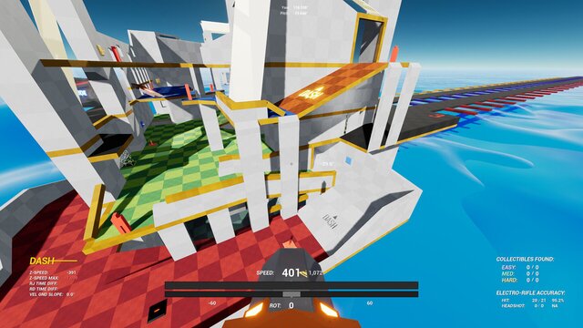 Jump Dash Soar