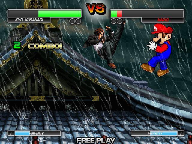 Golden Mix Tournament Xtreme -Arcade Version