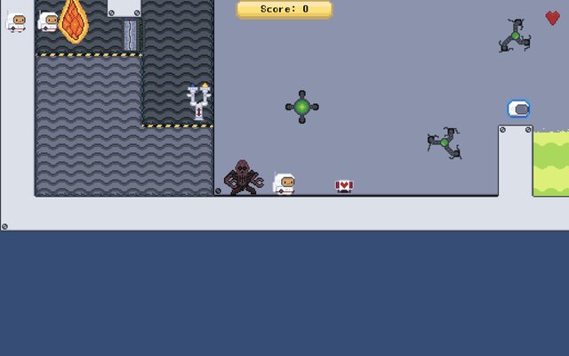 2D Platformer - Tutorial