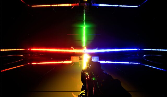 Laser Grid (itch)
