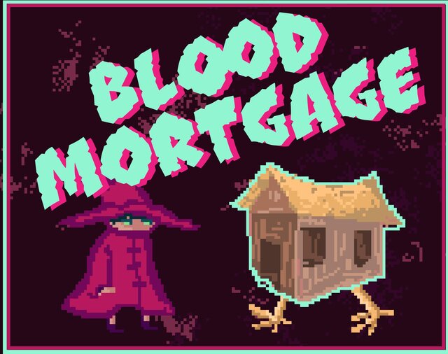 Blood Mortgage