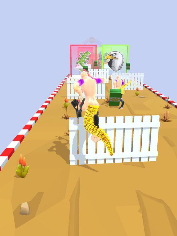 Mutant Run 3D