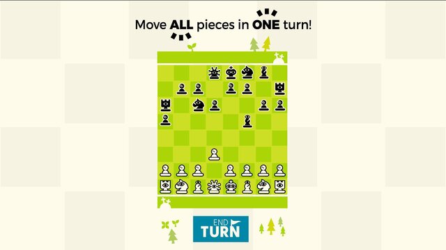 Chess but all at once!