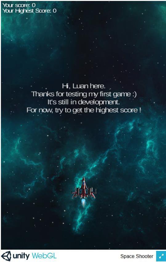 Space Shooter (Luan)