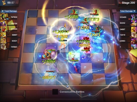 Tap Legends: Tactics RPG