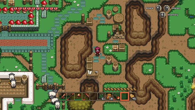 A World of Little Legends