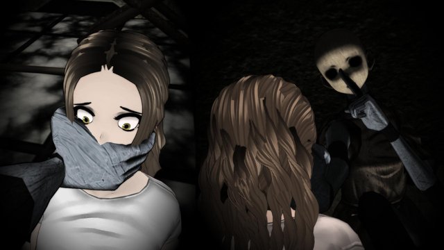 The Uninvited ghests of the Bennet Family