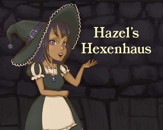 Hazel's Hexenhaus (BUGGY)