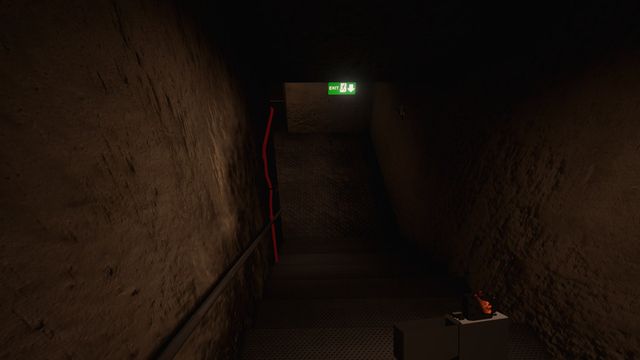 No Escape (2017)