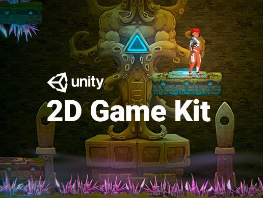 Unity 2D Game Kit