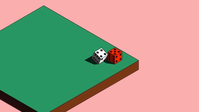 Roll On Dice