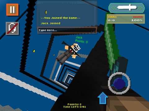 The Dropper 2 - Mini Survival FPS & Multiplayer Worldwide Game