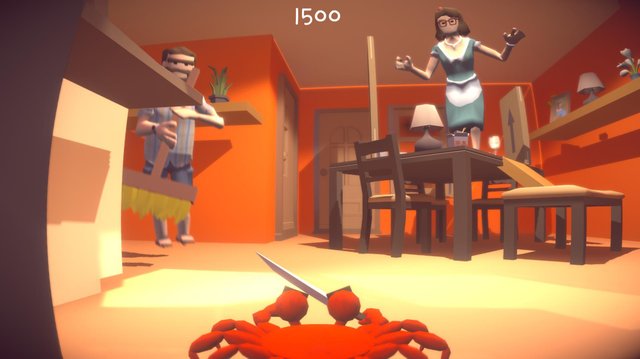 Knife 2 Meat U 🦀🔪