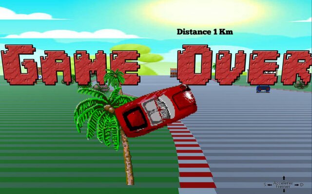 Eddy's endless driver sauce outrun