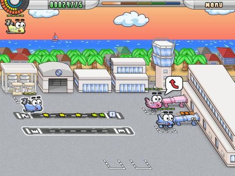 Airport Mania: First Flight HD