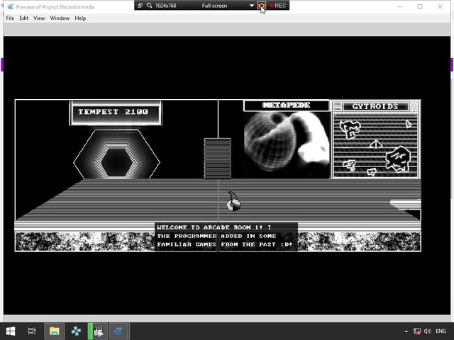 Project Chromadromeda Demo 1.5