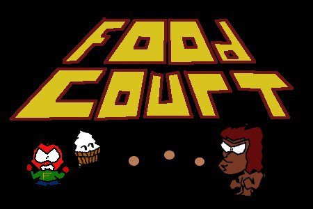 Food Court (zodiarp-stone)