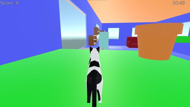Kitty the Destroyer