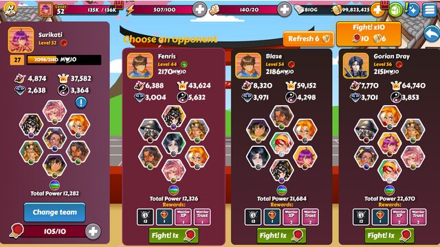 Manga RPG