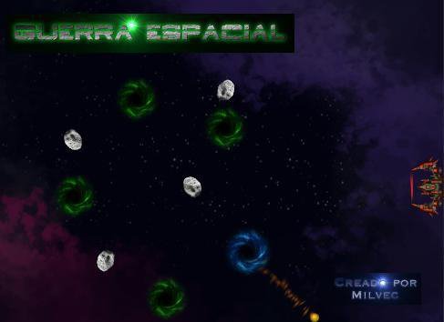 Guerra Espacial v.0.2