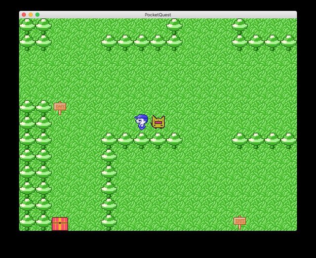 PocketQuest