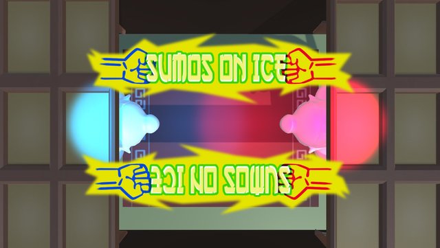 SUMOS ON ICE