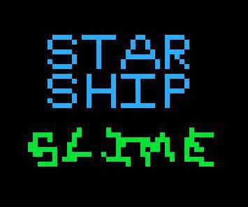 Starship Slime