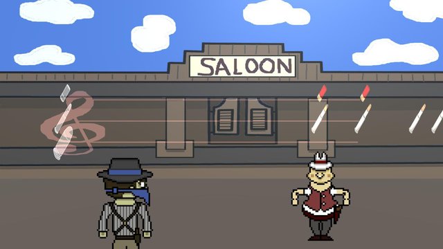Sarsaparilla Shootout