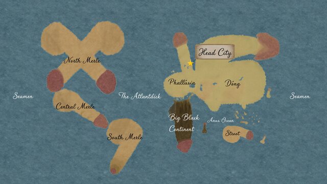 Dick World: Scraper
