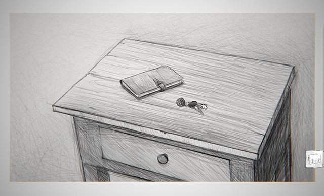 Ash Fall - Chapter 1