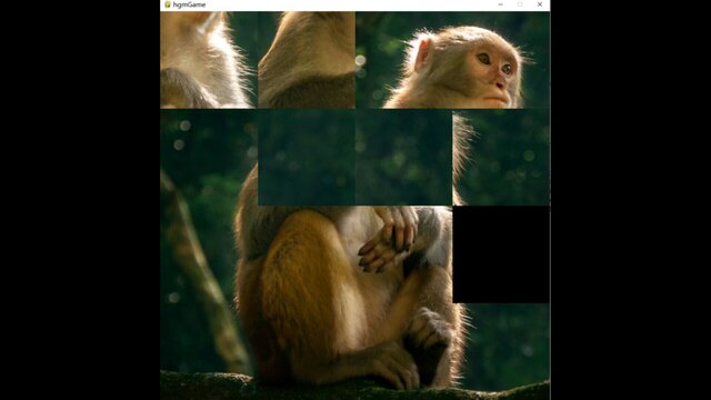 hgmGame-monkey
