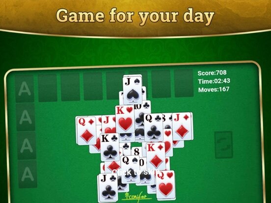 Solitaire-Brain Training