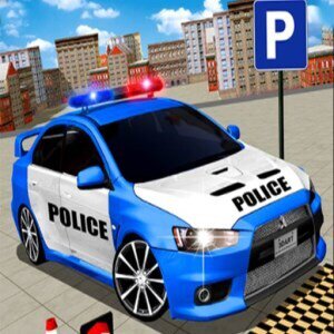 New Police Car Chase 3D