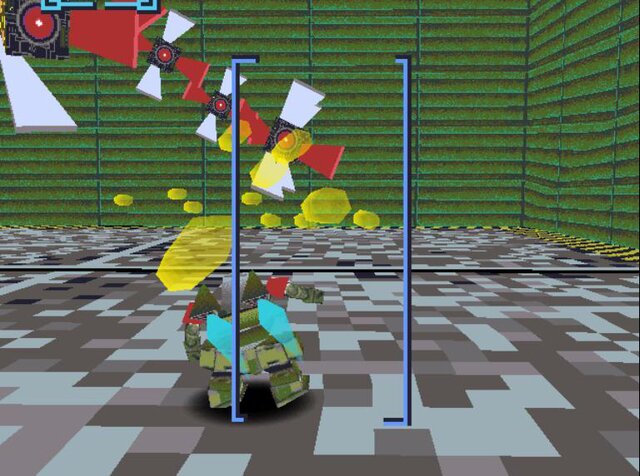 [Dreamcast test project] RUINS