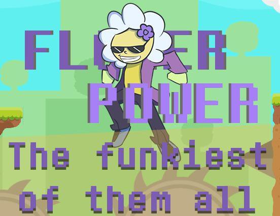 Flowerguy and the Stolen Funk