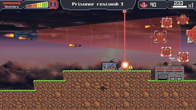 Exile Squadron - Early Access