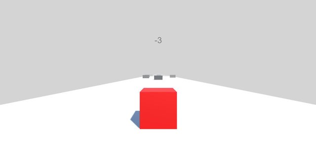 the block run