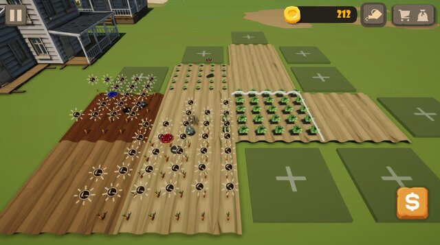 Projekt Harvester