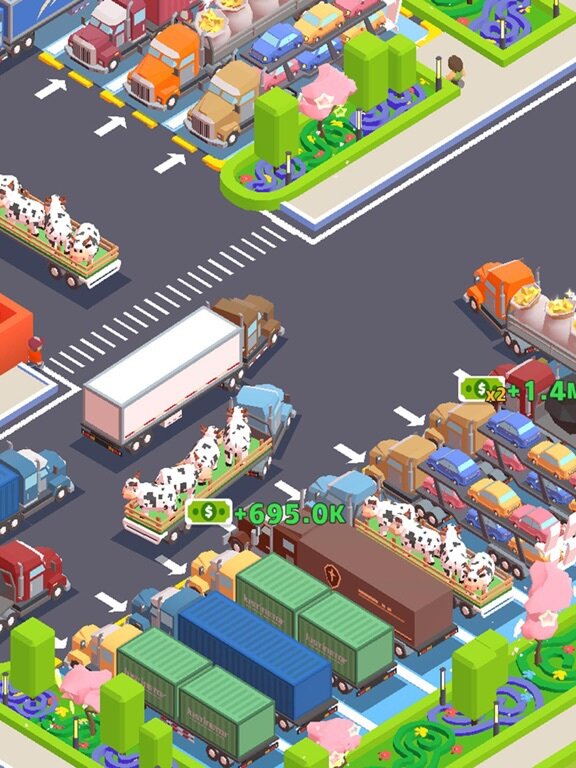 Truck Stop Tycoon