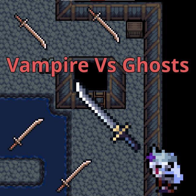 Vampire Vs Ghosts