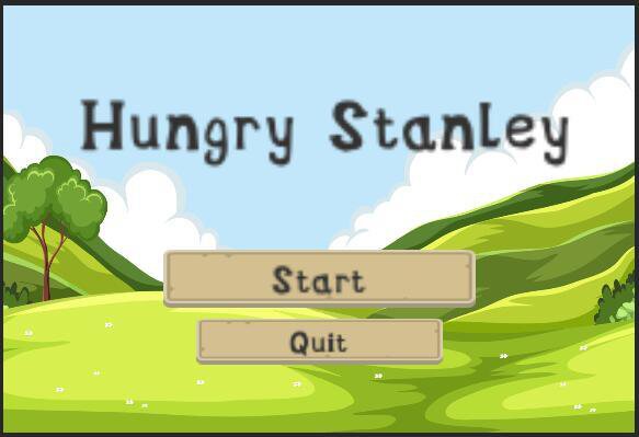 Hungry Stanley