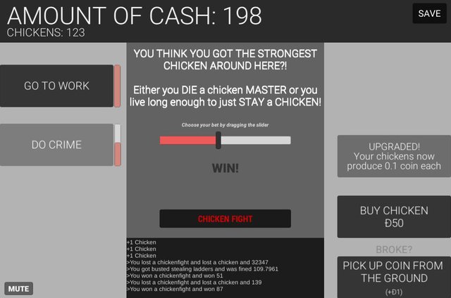 ChickenFight[Alpha]