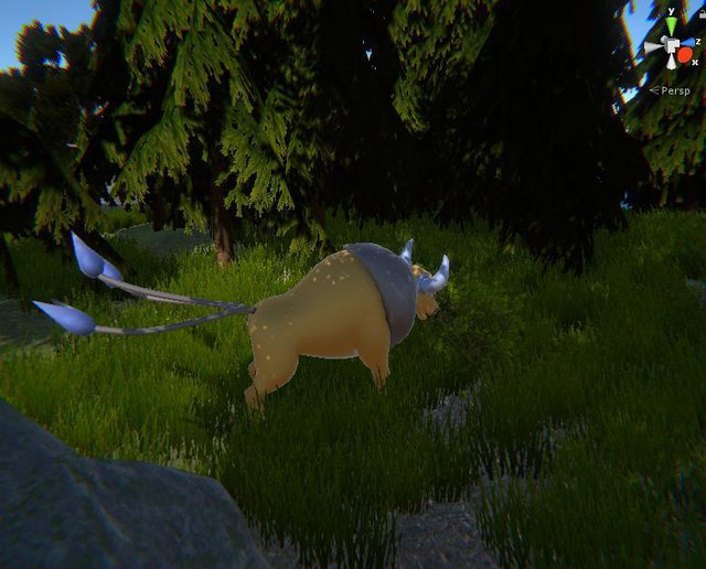 Pokémon Snap Unity