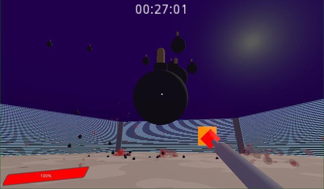 Slime Arena - [No 3D Modeling Game]
